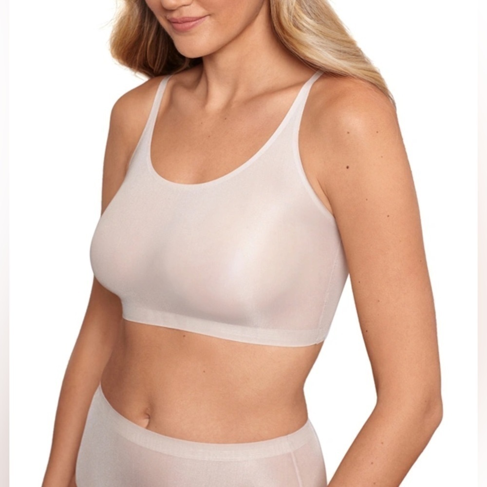 New MIRACLESUIT Women's Body Glow
Light Shaping Bralette 2427 - Nude M - Picture 3 of 8